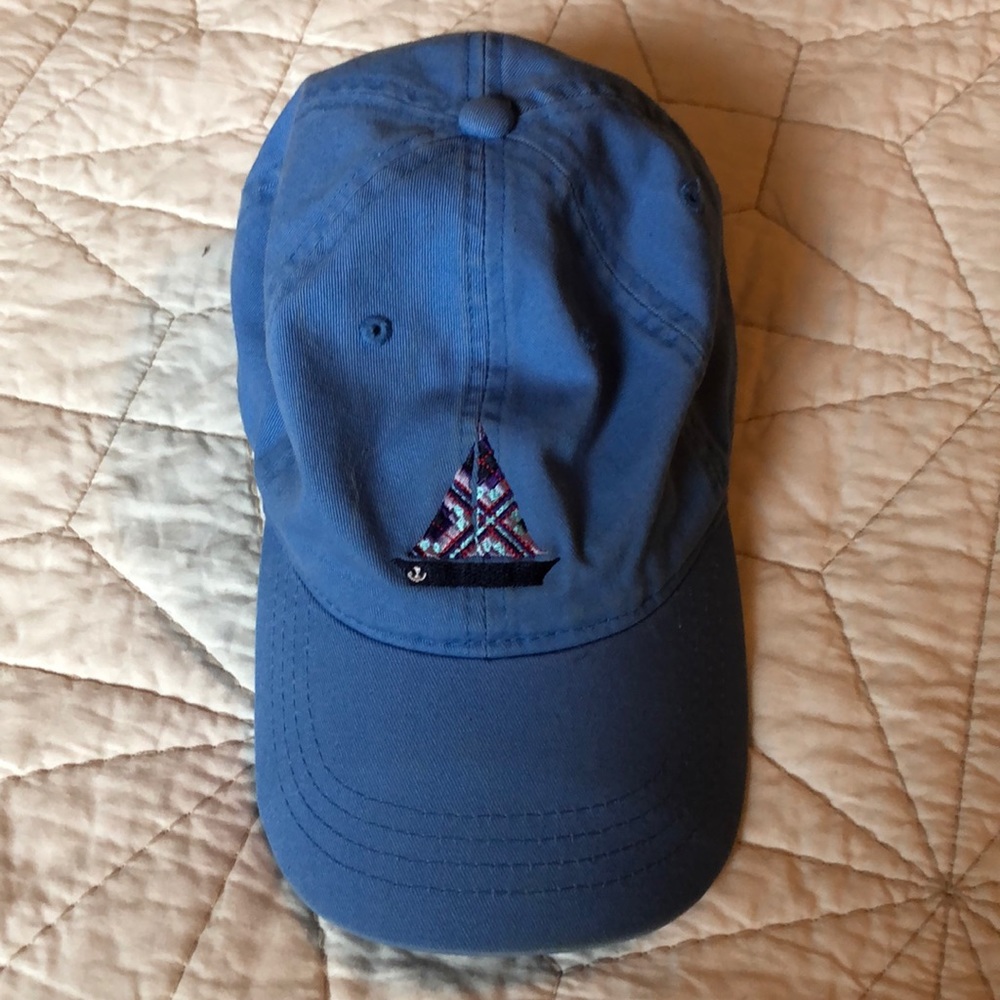 August Abyss Sailboat Ballcap